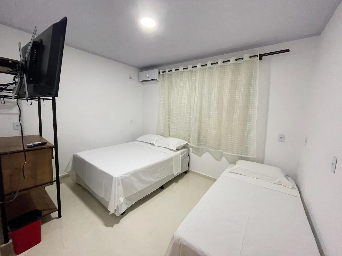 Homestay Calefe Suites Penha  Brazil